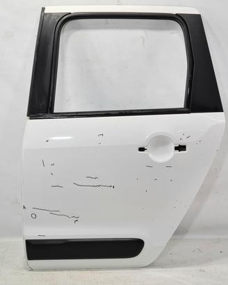 PORTIERA POSTERIORE SINISTRA CITROEN C3 Picasso (0