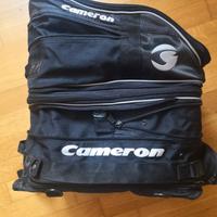 Borsa moto da serbatoio Cameron