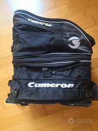 Borsa moto da serbatoio Cameron