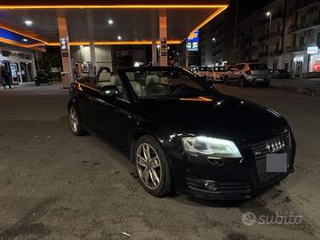 Audi a3 cabriolet