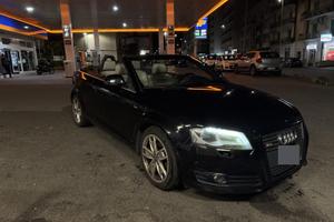 Audi a3 cabriolet