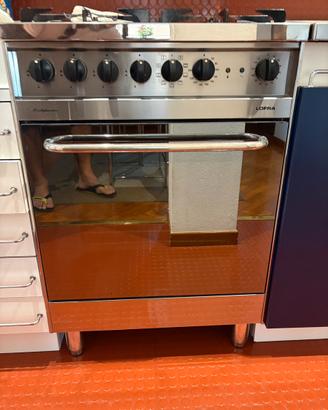 Gas piu forno 60x60 Lofra MX66MFI/V