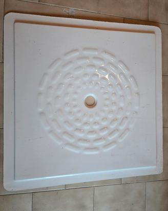 Piatto doccia resina da incasso nuovo