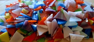 Tessere mosaico miste