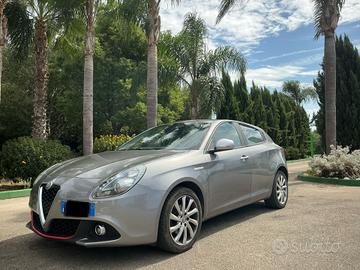 ALFA ROMEO GIULIETTA 1.6 JTDm 120 cv -2018
