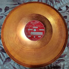 Disco per incisione MICROVOX