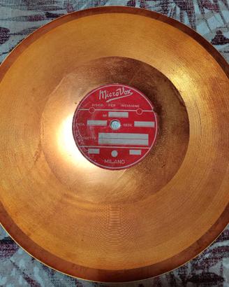 Disco per incisione MICROVOX