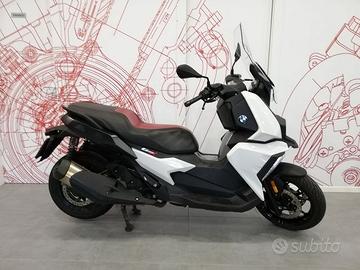 BMW C 400 X