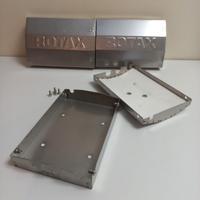scatola pompe carburante Rotax