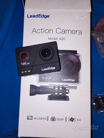 action camera model a 20 Edge 