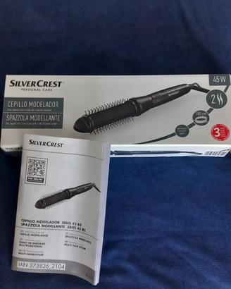 Spazzola capelli modellante