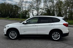 Bmw x1 (f48) - 2017
