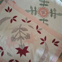 2 federe cuscino rettangolare patchwork quilty