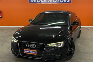 Audi A5 Coupé 2.0 TDI 177 CV S-line Total Black