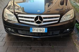 Mercedes classe c 200