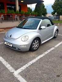 Volkswagen New Beetle cabrio 1.9 TDI