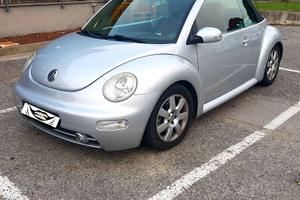 Volkswagen New Beetle cabrio 1.9 TDI