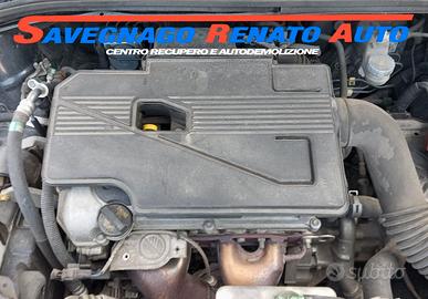 MOTORE M16A FIAT SEDICI 16 1.6 B 79 KW 2005-2014