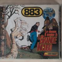 La Donna il Sogno e il Grande incubo raro cd 883