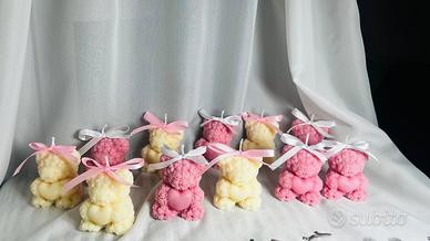 candele artigianali profumate 