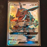 Pokémon carta Rayquaza shiny celestial storm 