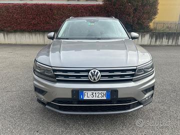 Volkswagen Tiguan 2.0 TDI SCR 4MOTION Style BlueMo