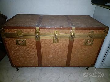 baule antico