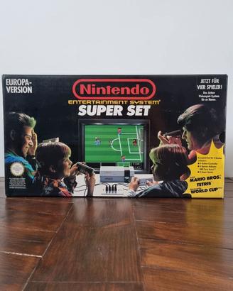 Nintendo super set