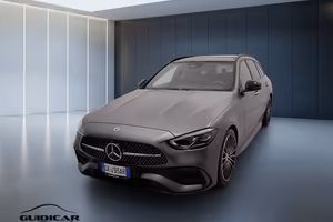 Mercedes Classe C-S206 SW 2021 - C SW 300 d mhev P