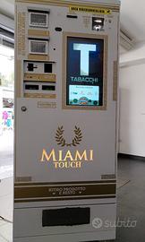 Distributore automatico di sigarette
