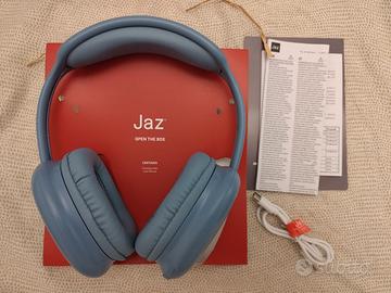 Cuffie Jaz Neo Wave