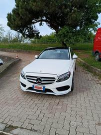 Mercedes-benz C 250 d Automatic Premium