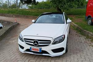 Mercedes-benz C 250 d Automatic Premium