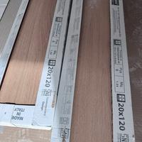 Gres porcellanato Florim beige 120 x 20cm