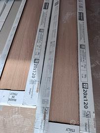 Gres porcellanato Florim beige 120 x 20cm