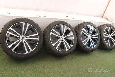 Cerchi in lega Mercedes Classe CLA AMG EQE 19 inv