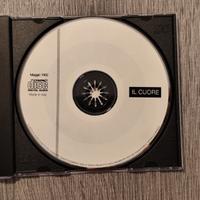 CD singolo Jovanotti - Il Cuore