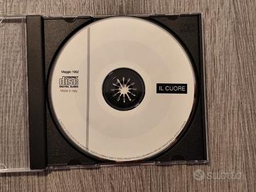 CD singolo Jovanotti - Il Cuore