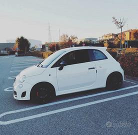 ABARTH 500 2014 MTA