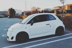 ABARTH 500 2014 MTA