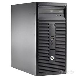 PC fisso microtower HP 280 G1