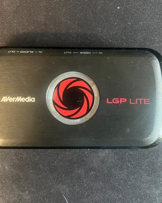 AverMedia lgp lite