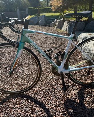 Scott carbon 2x10 Tiagra 2019