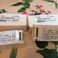 Interruttori DIMMER monocanale per LED