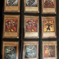 Carte YU GI OH lotto GX