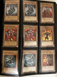 Carte YU GI OH lotto GX