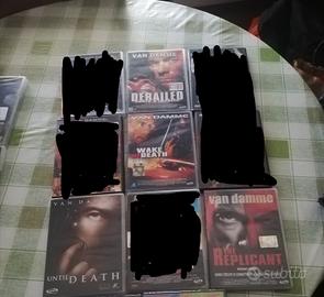 Dvd Jean Claude Van Damme 