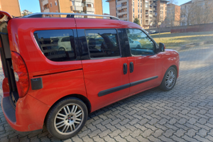 Fiat Doblò 1.6 mjet camperizzato full