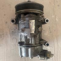 Compressore aria condizionata nissan