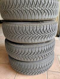 ruote  complete  per fiat  panda 4x4 